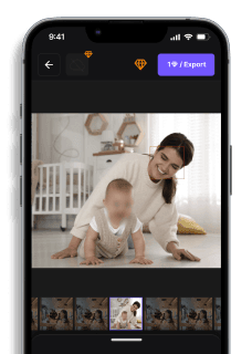 BlurMe Preview
