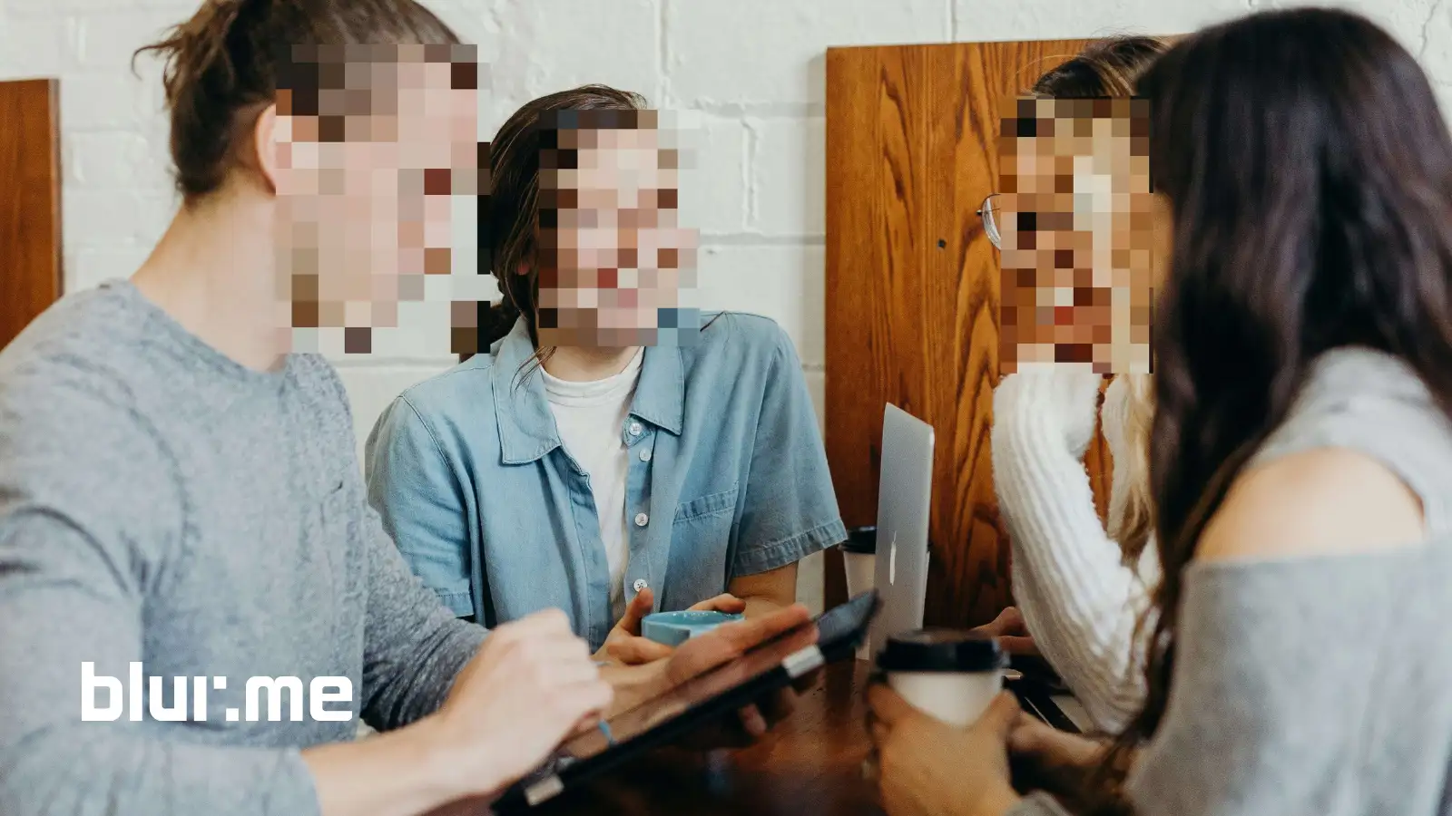 Cómo crear un efecto de desenfoque de mosaico en línea (sin descargar una aplicación)