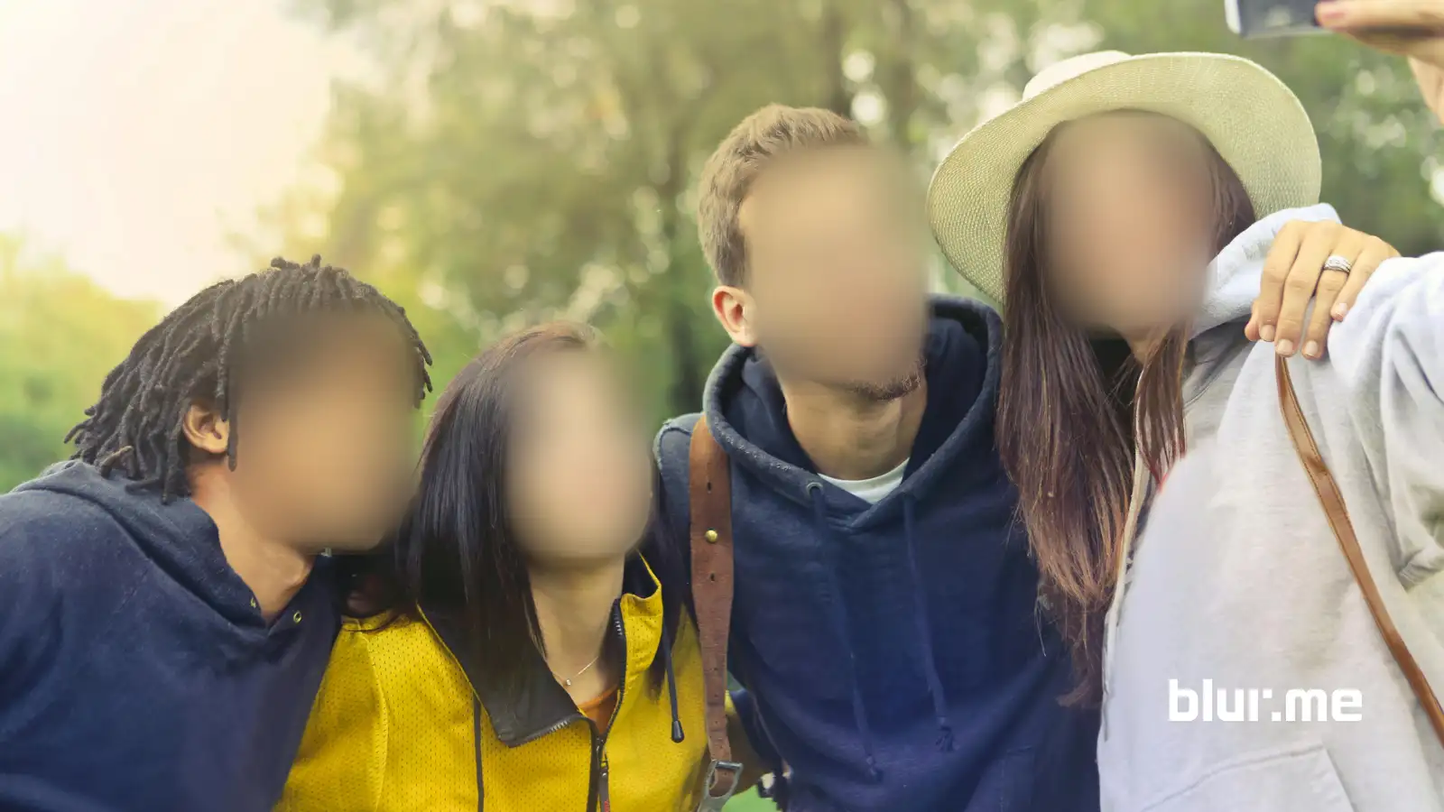 Fotos borrosas en línea – Difumina fondos, rostros y efectos de imagen
