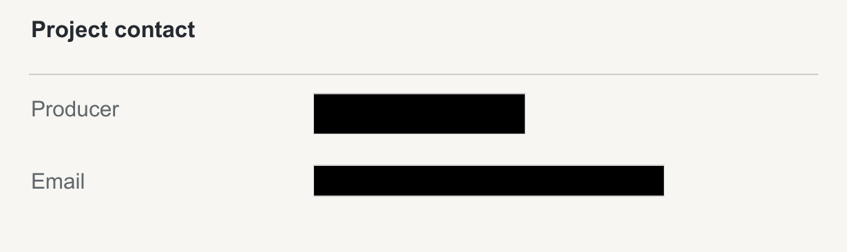 Result — Solid redaction removes content in the selected area. Blur and pixelation apply visual effects. Solid fills are available in black, white or gray. Review the exported PDF before sharing.