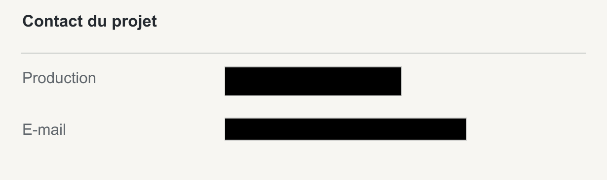 Résultat — Le masquage par aplat de couleur supprime le contenu de la zone sélectionnée. Le flou et la pixellisation appliquent des effets visuels. L’aplat peut être noir, blanc ou gris. Vérifiez le PDF exporté avant de le partager.