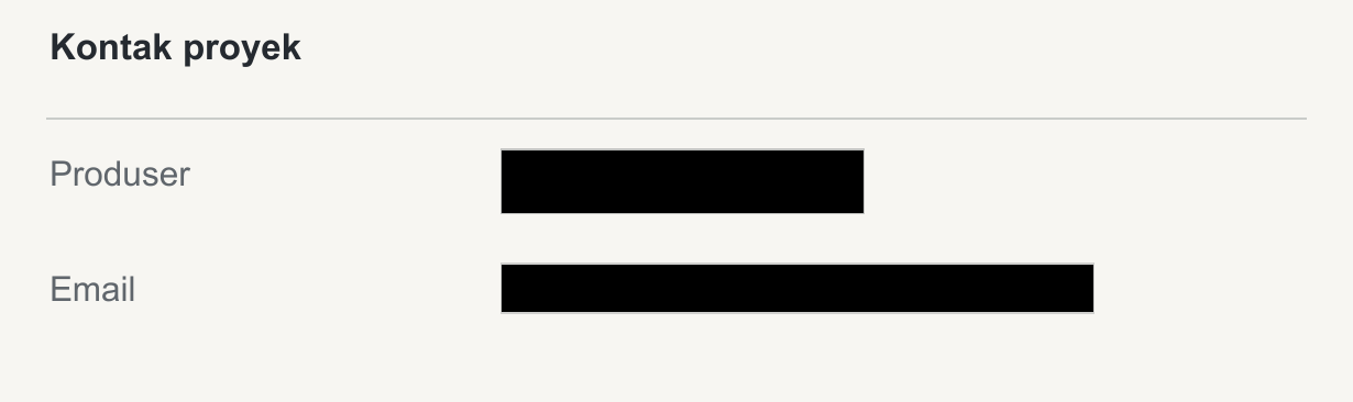 Hasil — Penutupan warna solid menghapus konten di area yang dipilih. Blur dan pikselasi menerapkan efek visual. Warna solid tersedia dalam hitam, putih, atau abu-abu. Periksa PDF hasil ekspor sebelum membagikannya.